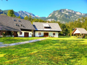 Apartmaji Zupanc Ivanka Bohinjska Bistrica